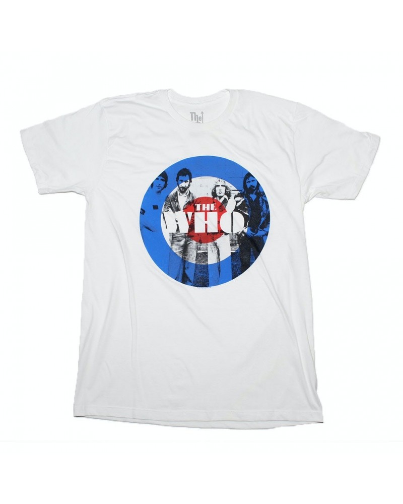 The Who Circle T-Shirt $8.98 Shirts