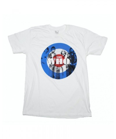 The Who Circle T-Shirt $8.98 Shirts