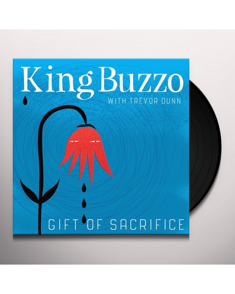 King Buzzo Gift of Sacrifice Vinyl Record $10.57 Vinyl