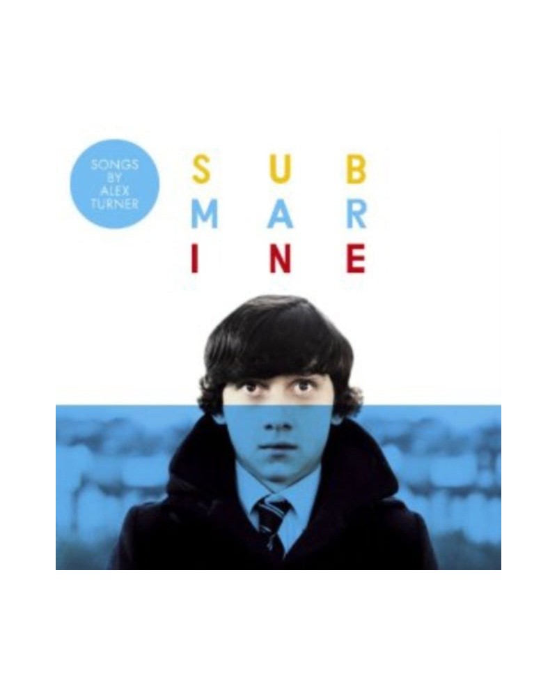 Alex Turner LP - Submarine - Original Soundtrack (Vinyl) $19.07 Vinyl