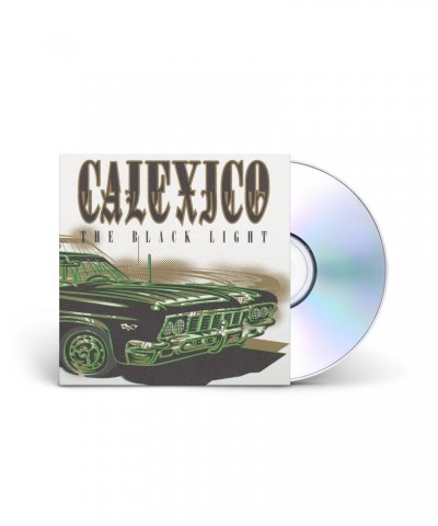 Calexico The Black Light CD $6.60 CD