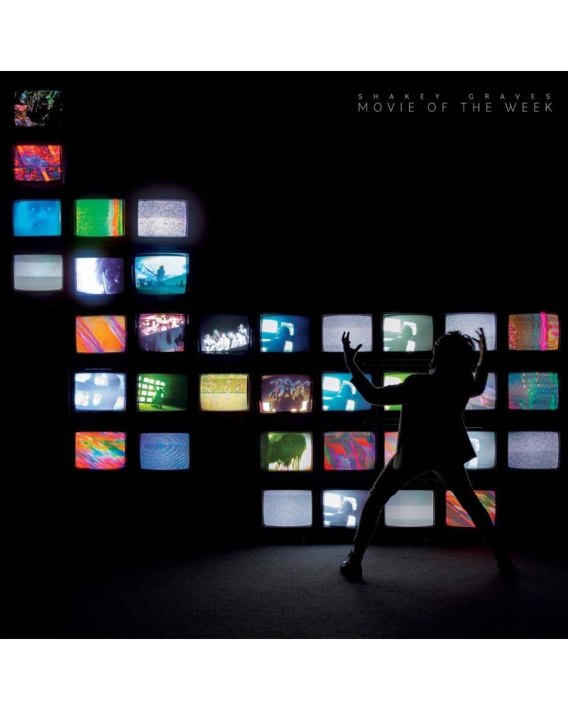 Shakey Graves Movie Of The Week Vinyl Record $10.78 Vinyl