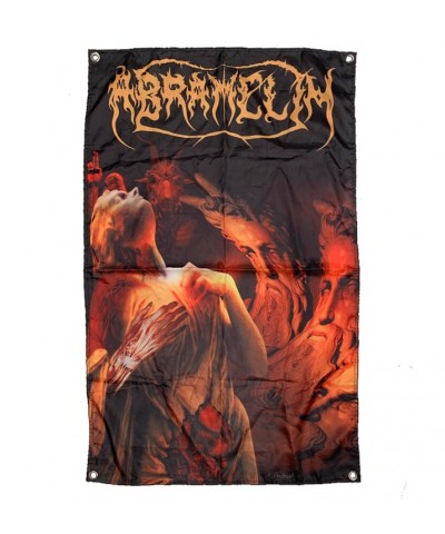 Abramelin Self Titled' Flag $6.13 Decor