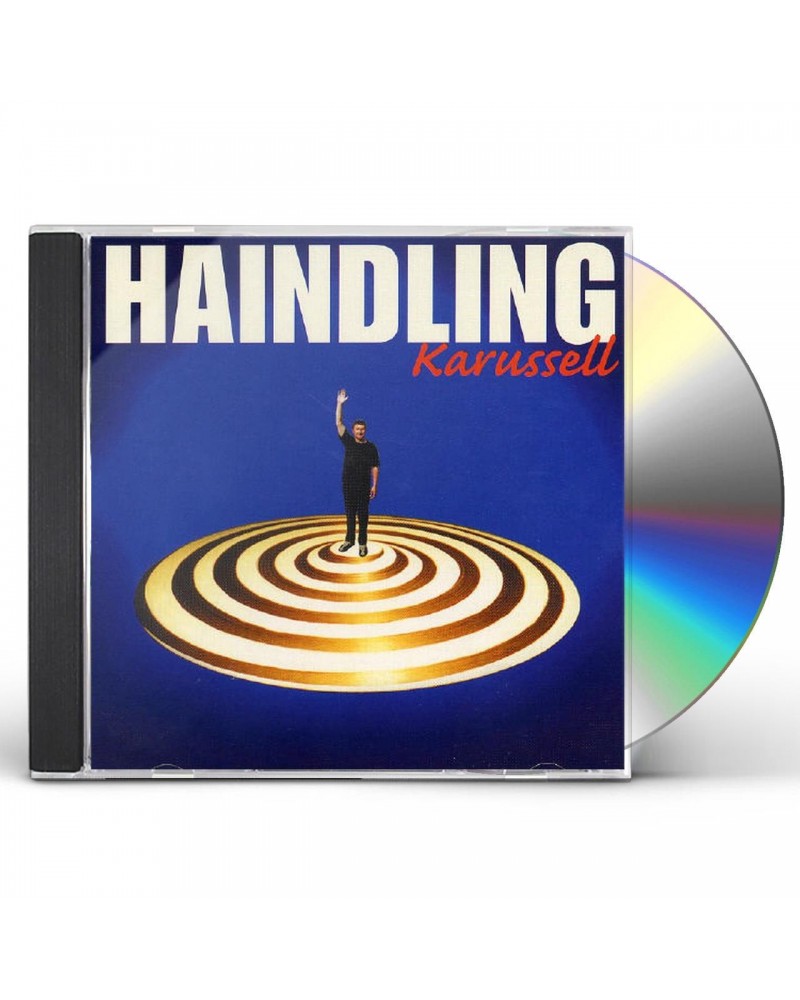 Haindling KARUSSELL CD $5.95 CD