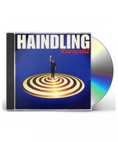 Haindling KARUSSELL CD $5.95 CD