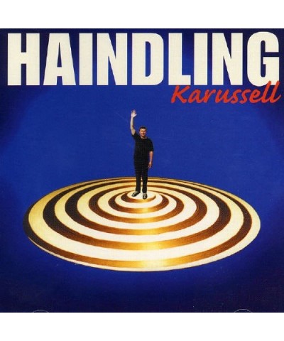 Haindling KARUSSELL CD $5.95 CD