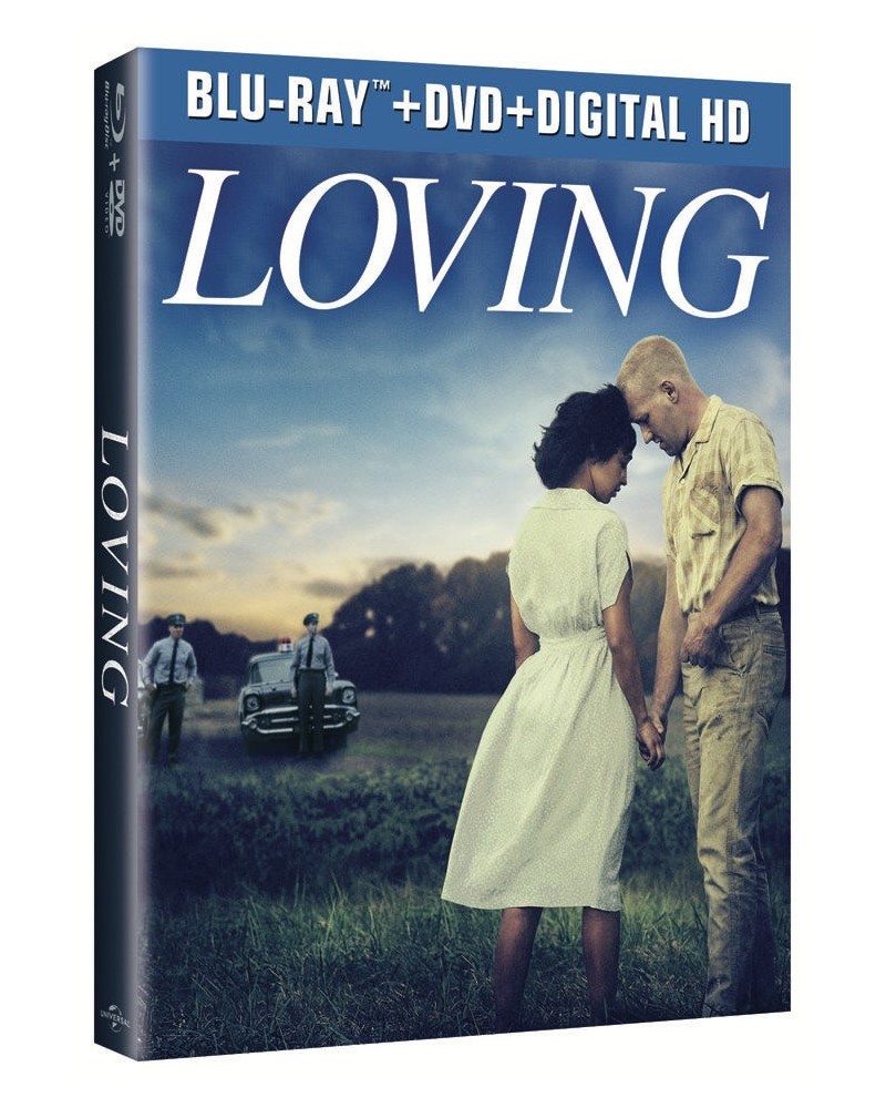 Loving Blu-ray $7.77 Videos