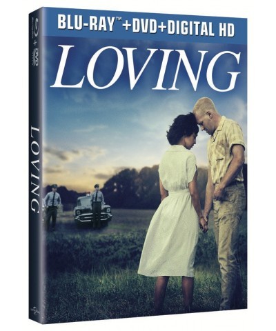 Loving Blu-ray $7.77 Videos