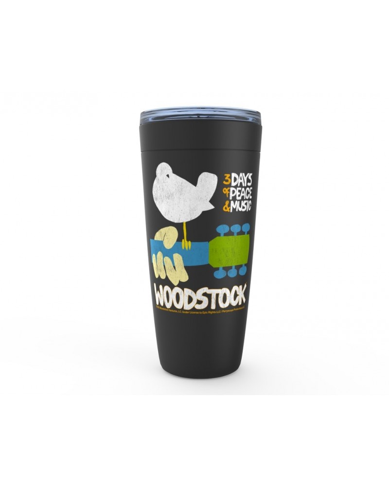 Woodstock Viking Tumbler | 3 Days Of Peace And Music Tumbler $9.73 Drinkware