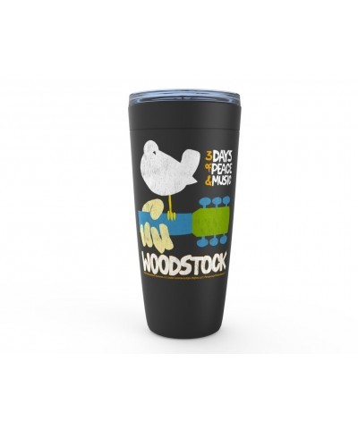 Woodstock Viking Tumbler | 3 Days Of Peace And Music Tumbler $9.73 Drinkware