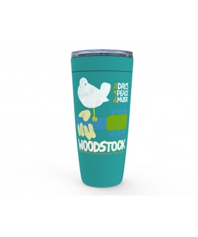 Woodstock Viking Tumbler | 3 Days Of Peace And Music Tumbler $9.73 Drinkware