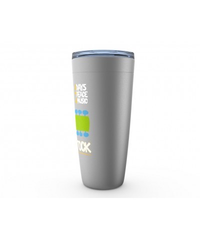 Woodstock Viking Tumbler | 3 Days Of Peace And Music Tumbler $9.73 Drinkware