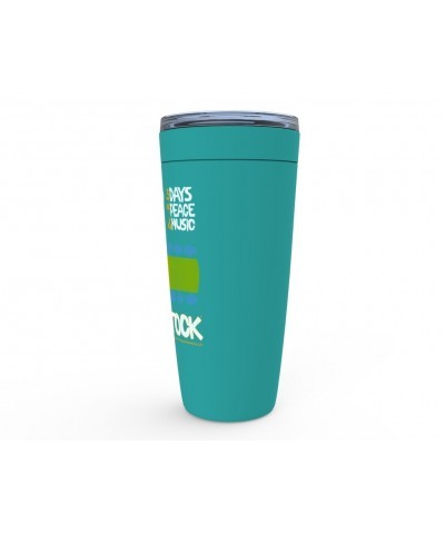 Woodstock Viking Tumbler | 3 Days Of Peace And Music Tumbler $9.73 Drinkware