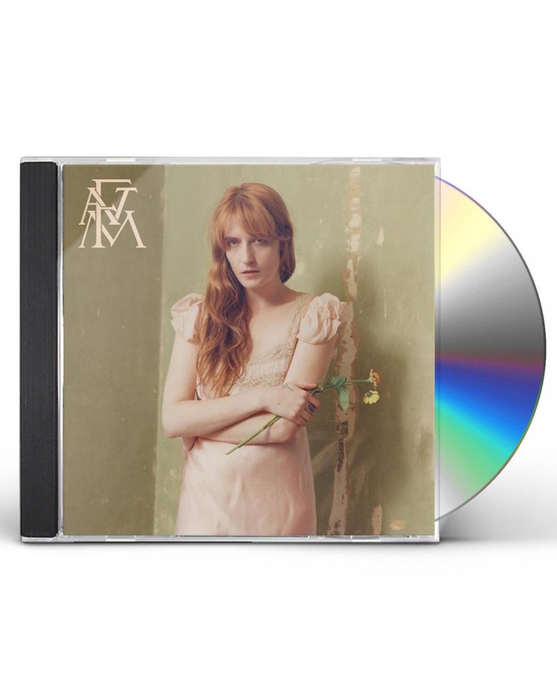 Florence + The Machine HIGH AS HOPE CD $4.95 CD