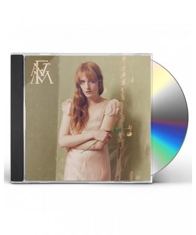 Florence + The Machine HIGH AS HOPE CD $4.95 CD