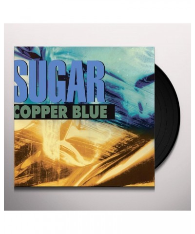 Sugar Copper Blue Vinyl Record $7.71 Vinyl