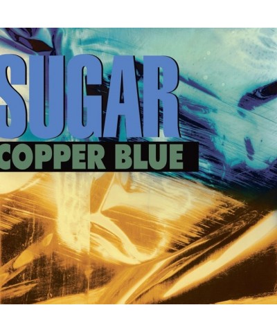 Sugar Copper Blue Vinyl Record $7.71 Vinyl