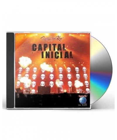 Capital Inicial ROCK IN RIO 2011 CD $11.28 CD