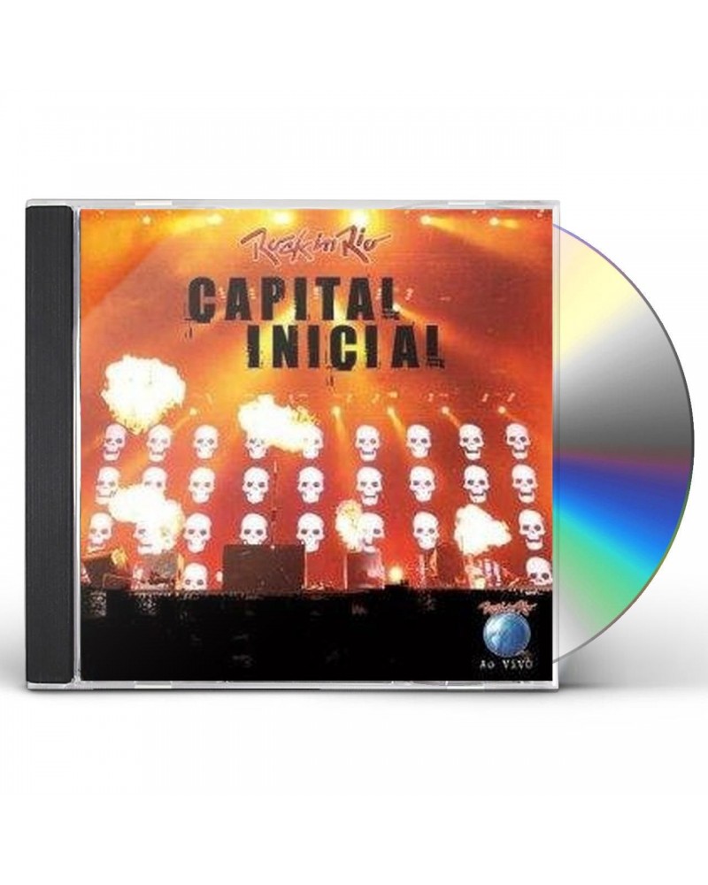 Capital Inicial ROCK IN RIO 2011 CD $11.28 CD