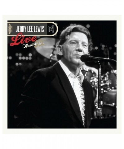 Jerry Lee Lewis Live From Austin Tx Vinyl Record $9.60 Vinyl