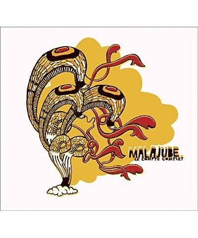 Malajube LE COMPTE COMPLET CD $12.48 CD