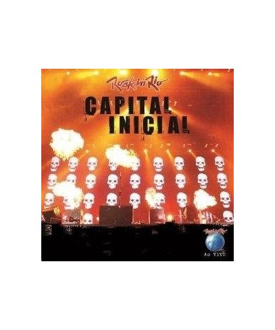 Capital Inicial ROCK IN RIO 2011 CD $11.28 CD