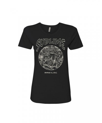 Sublime Women's Dub Tee $8.99 Shirts