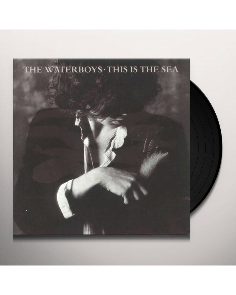 The Waterboys This Is The Sea Vinyl Record $12.50 Vinyl