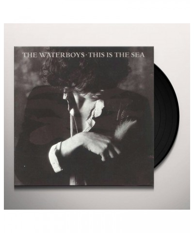 The Waterboys This Is The Sea Vinyl Record $12.50 Vinyl