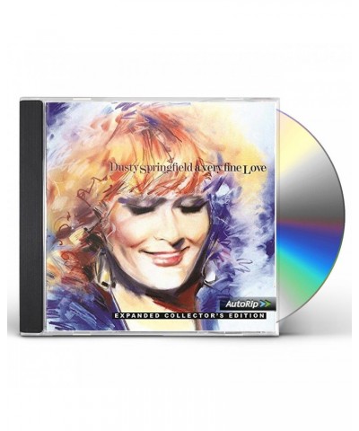 Dusty Springfield VERY FINE LOVE: EXPANDED COLLECTOR'S EDITION CD $5.52 CD