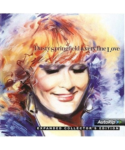 Dusty Springfield VERY FINE LOVE: EXPANDED COLLECTOR'S EDITION CD $5.52 CD