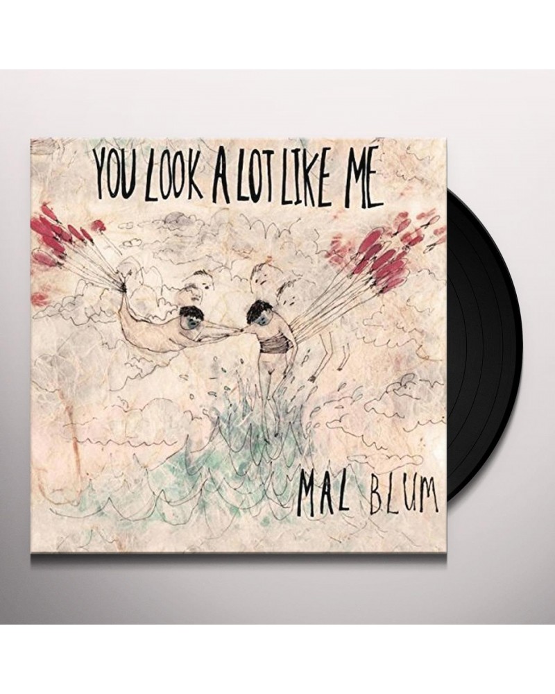 Mal Blum You Look A Lot Like Me Vinyl Record $7.44 Vinyl