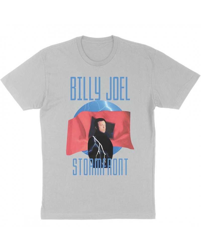 Billy Joel "Stormfront" T-Shirt $16.45 Shirts