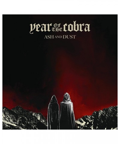 Year of the Cobra Ash And Dust Vinyl Record $10.20 Vinyl