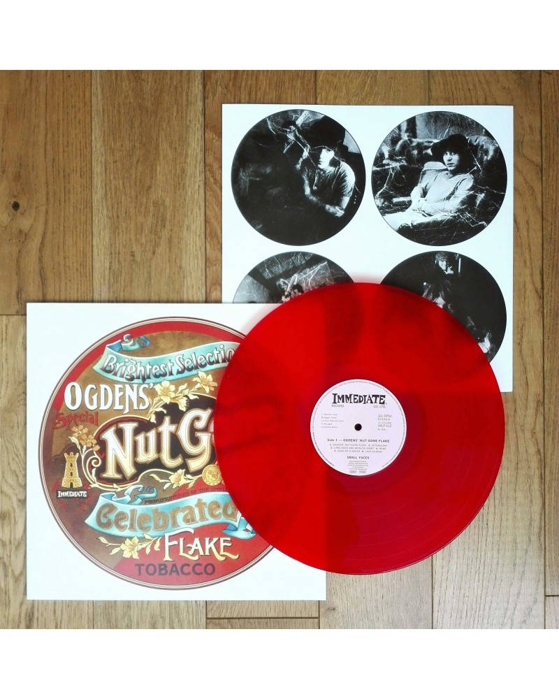 Small Faces OGDENS NUT GONE FLAKE Vinyl Record $11.23 Vinyl