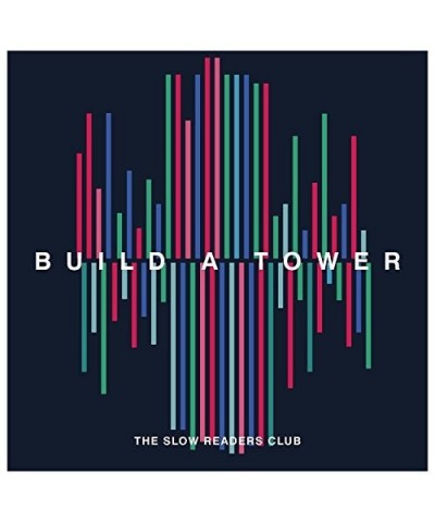 The Slow Readers Club Build A Tower Vinyl Record $11.82 Vinyl