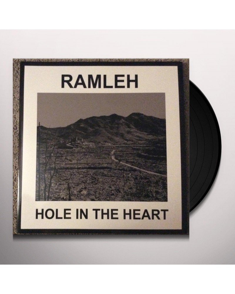 Ramleh Hole in the Heart Vinyl Record $31.57 Vinyl