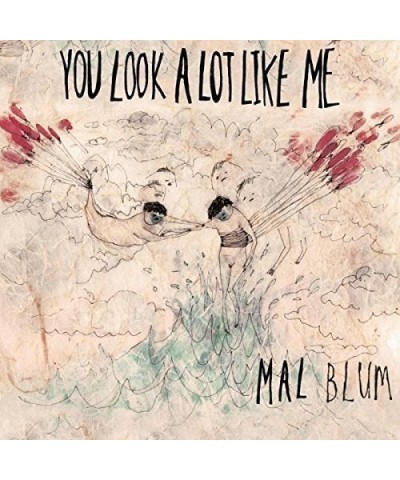 Mal Blum You Look A Lot Like Me Vinyl Record $7.44 Vinyl