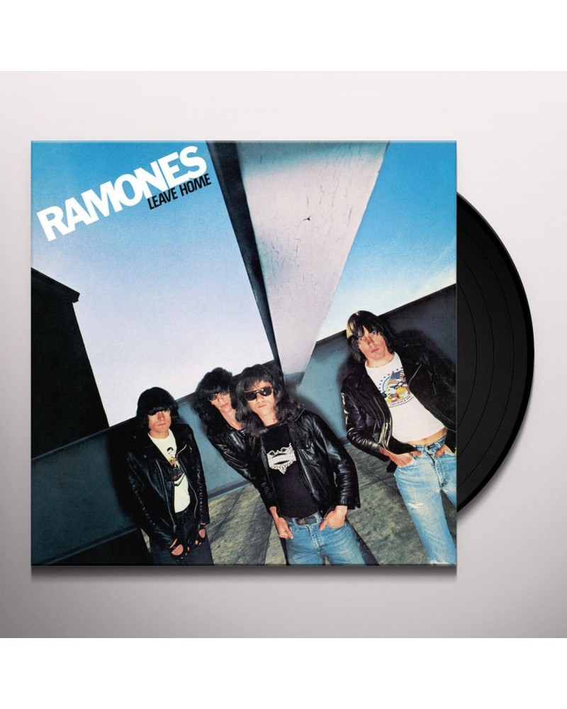 Ramones Leave Home Vinyl Record $8.72 Vinyl