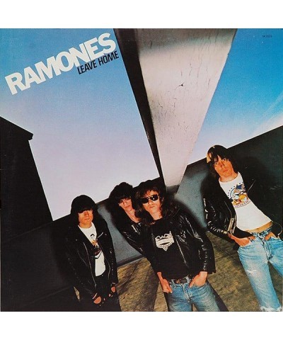 Ramones Leave Home Vinyl Record $8.72 Vinyl