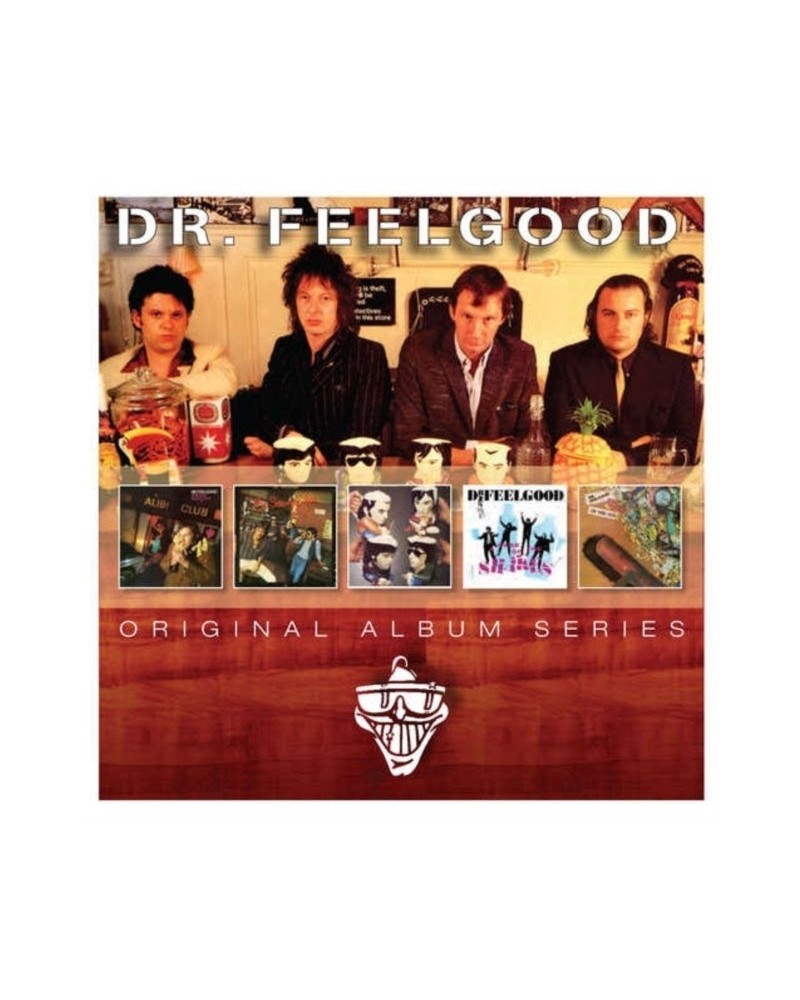 Dr. Feelgood CD - Original Album Series $18.40 CD