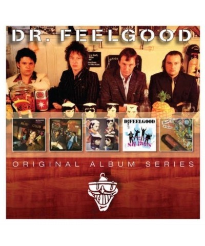 Dr. Feelgood CD - Original Album Series $18.40 CD