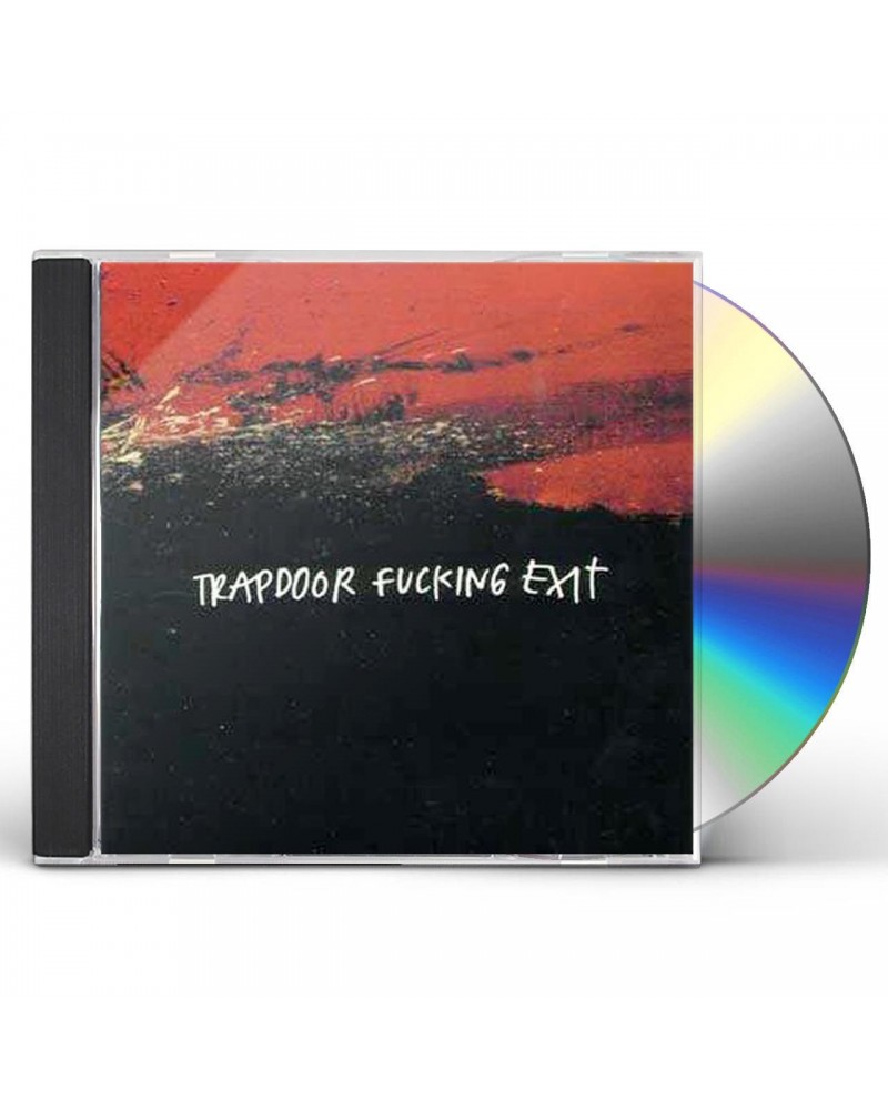 Trapdoor Fucking Exit CD $6.10 CD