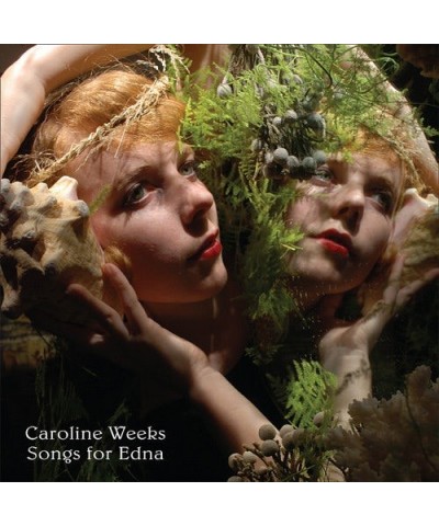 Caroline Weeks Songs for Edna Vinyl Record $5.58 Vinyl