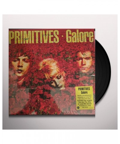 The Primitives 824769 Galore Vinyl Record $12.24 Vinyl