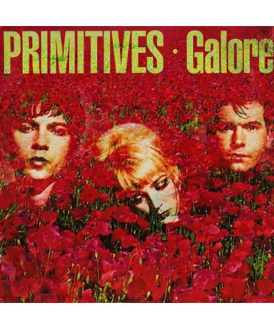 The Primitives 824769 Galore Vinyl Record $12.24 Vinyl