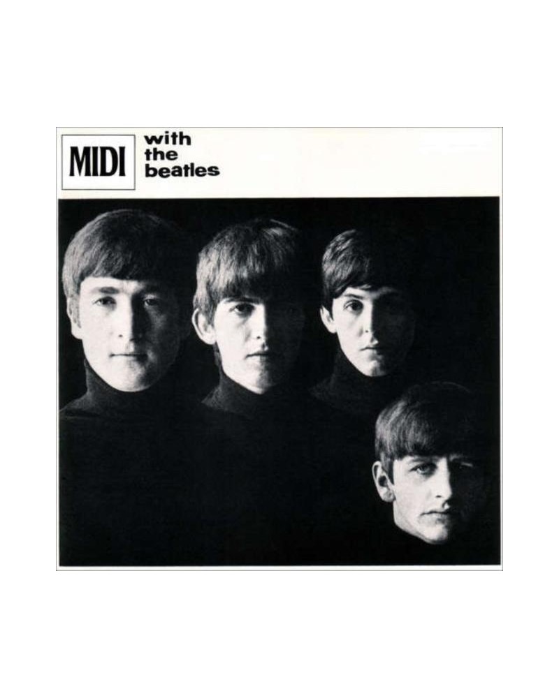 The Beatles LP -  With  The  Beatles (Vinyl) $16.95 Vinyl