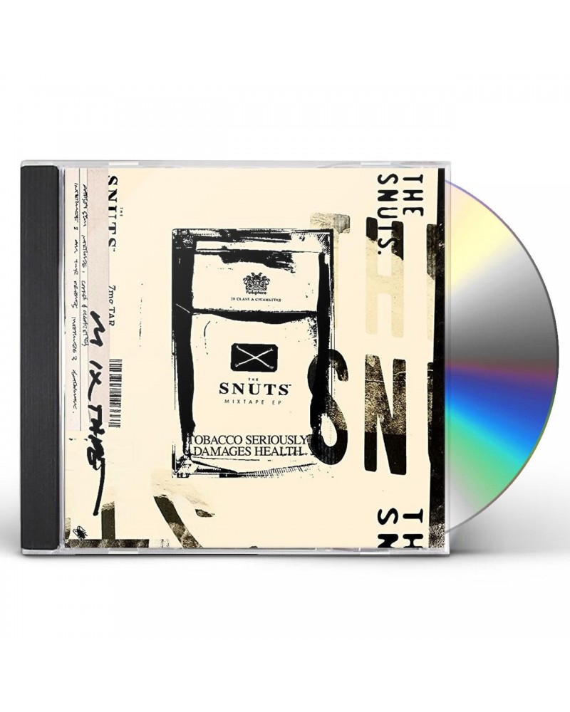 The Snuts MIXTAPE CD $4.37 CD