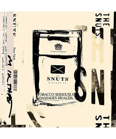 The Snuts MIXTAPE CD $4.37 CD