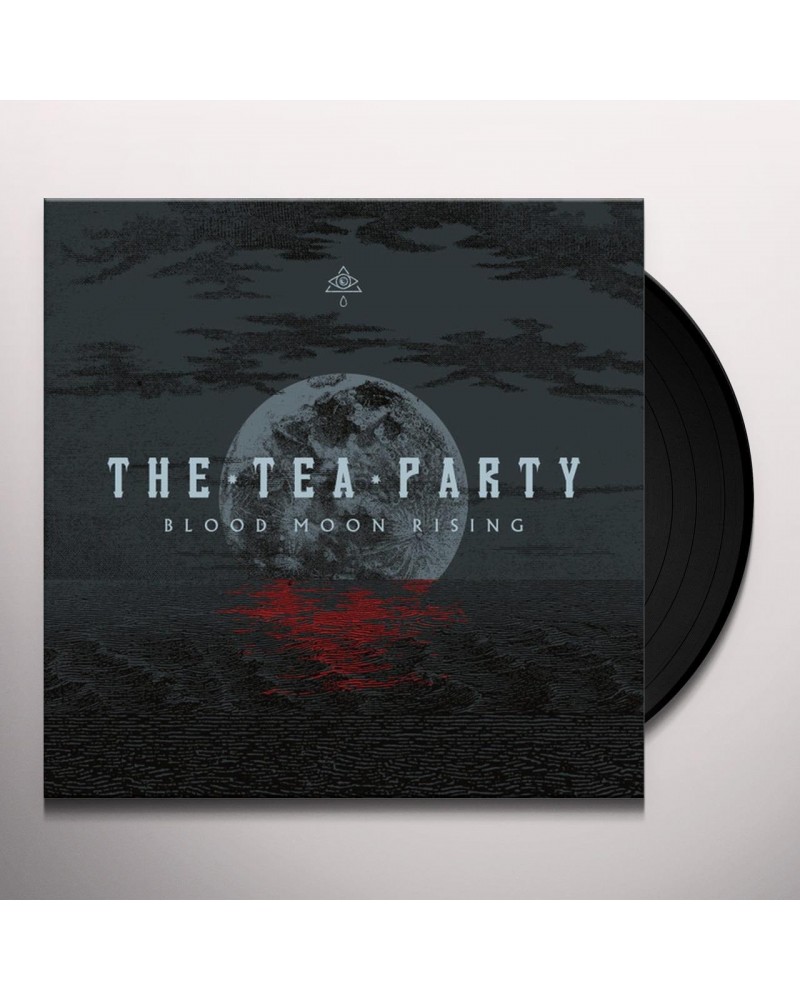 The Tea Party BLOOD MOON RISING Vinyl Record $10.71 Vinyl